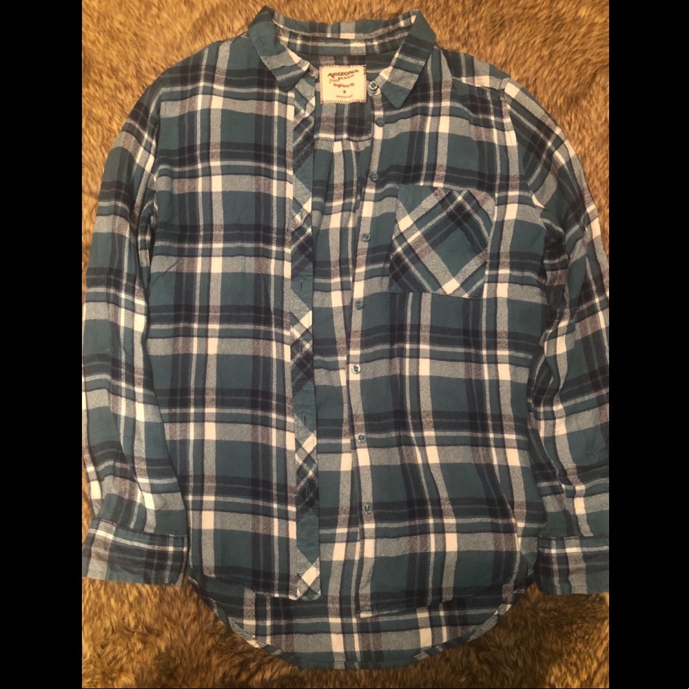 Blue Flannel